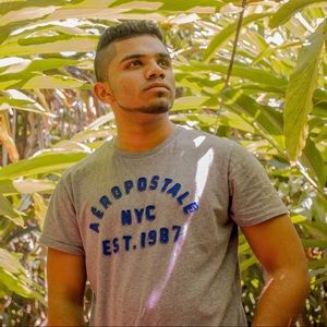 Meet your Posher, Joel